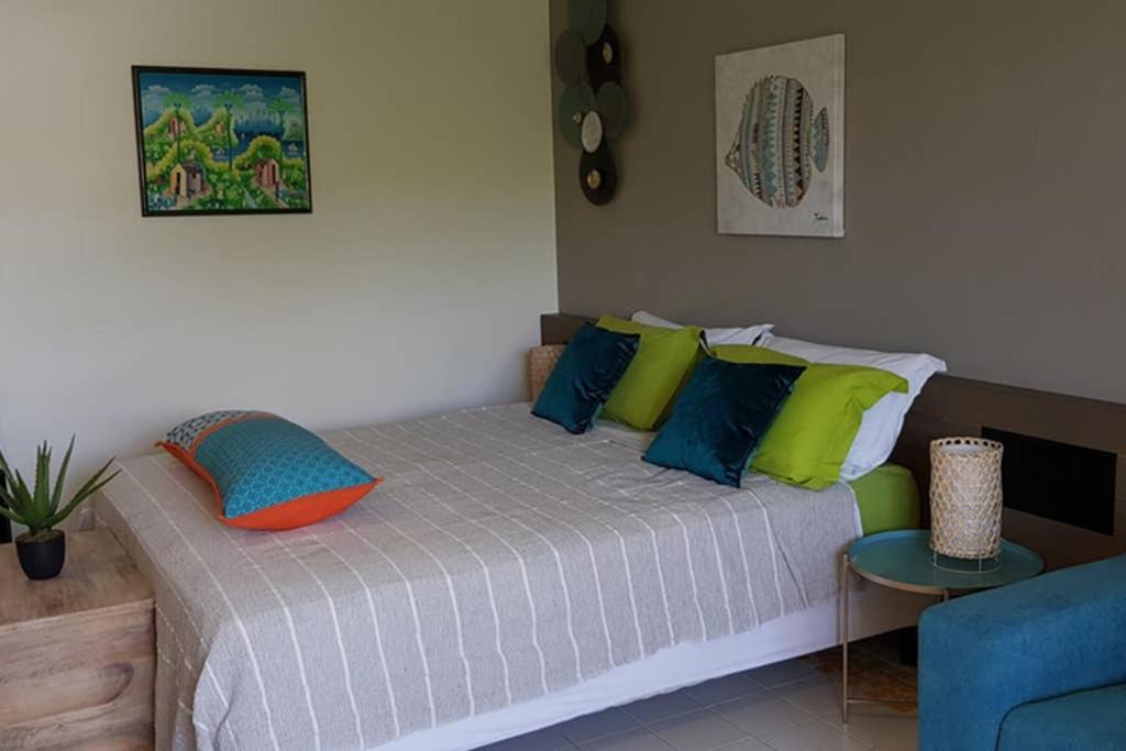 Paradisiac Lagoon Saint-Francois  Exterior foto